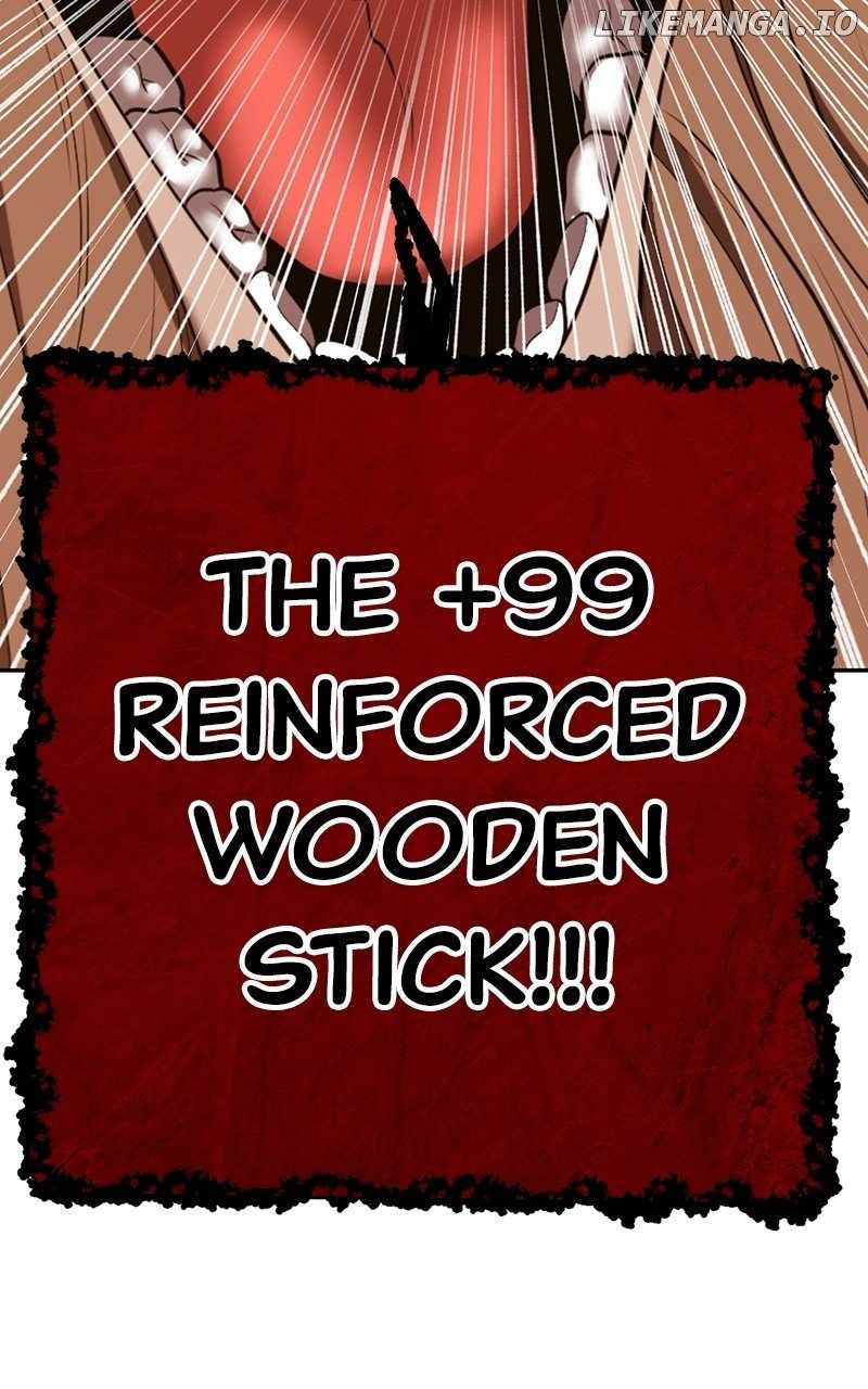 99 Wooden stick Chapter 117 342